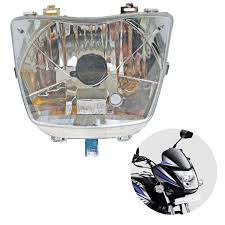 HEAD LAMP UNIT SPLNDR NXG