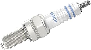 Bosch Spark Plug 0242045010 - Type UR5CC | Compatible for Royal Enfield Himalayan | Interceptor | Continental GT