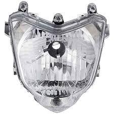 HEAD LIGHT  ASSY.W- PARKING YAMAHA FZ/FZ16