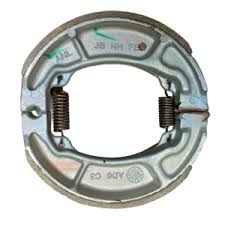 Brake Shoe – ASK for Honda Shine (Front & Rear)