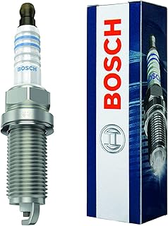 Bosch precious metal spark plug 0242229016- Type WR8DPP30T | Compatible for Royal Enfield