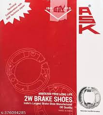 Brake Shoe – ASK for Suzuki Access 125
