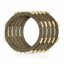 Bajaj Caliber / Boxer-AT / Boxer-CT / Boxer-AR / BYK / Aspire / Croma CLUTCH PLATE KIT