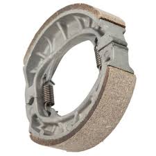 Brake Shoe – ASK for Kinetic Honda (Front) ASBESTOS BRAKE SHOES