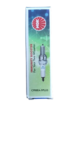 NGK CR6HSAPLUS  Standard Spark Plug, Pack of 1 