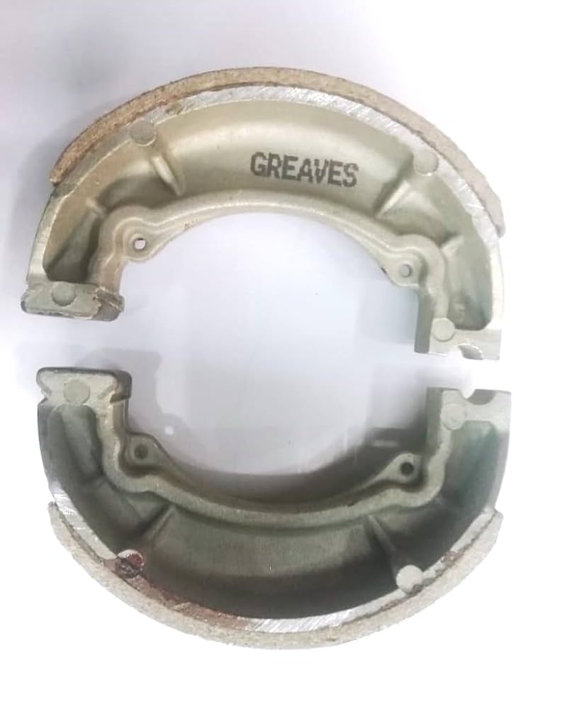 Brake Shoe – ASK for Bajaj Chetak (Rear)
