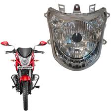 HEAD LAMP UNIT GLAMUR