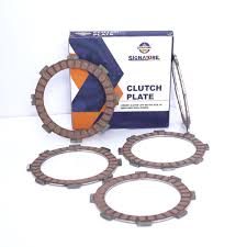 Bajaj Pulsar-150 UG4 / Pulsar-150 UG4.5 / Avenger Street-150 CLUTCH PLATE KIT