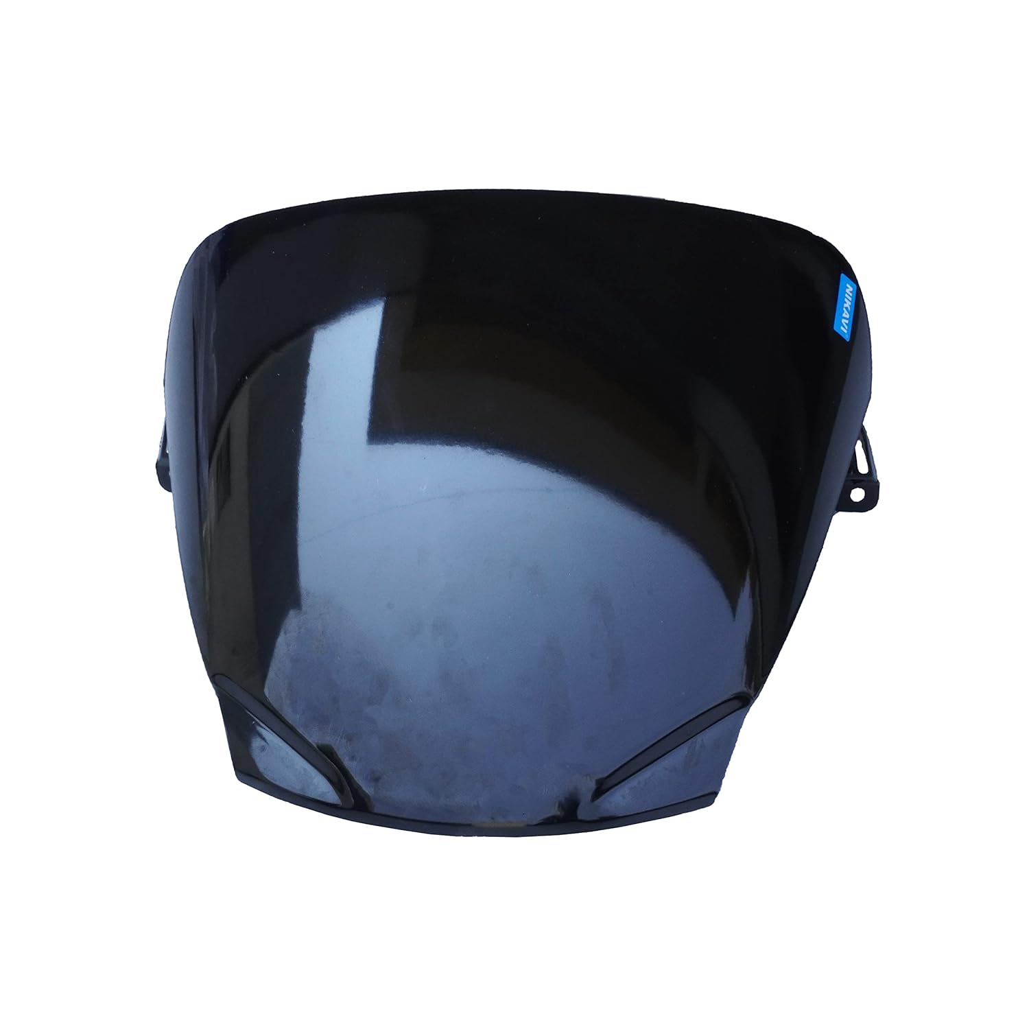 Head Light NOSE Compatible Compatible for Hero Super Splendor 2018 Bk-Red