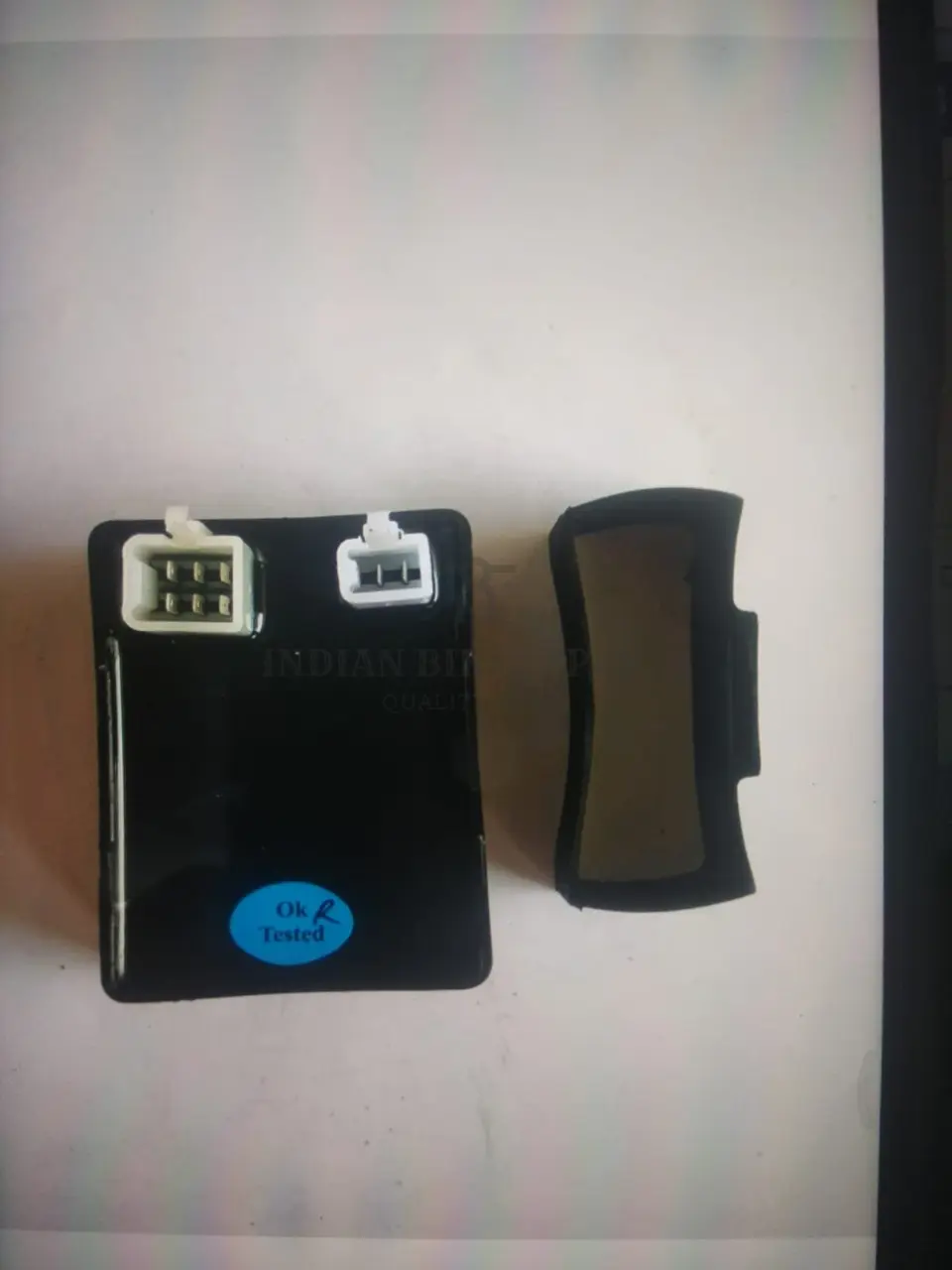 HEAD LIGHT  UNIT DSVR-125/135 CC