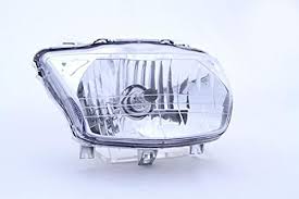 HEAD LIGHT  UNIT ACTIVA N/M