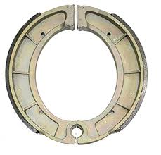 Brake Shoe – ASK for Mahindra Centuro / Mahindra Stallio / MM (Front & Rear)