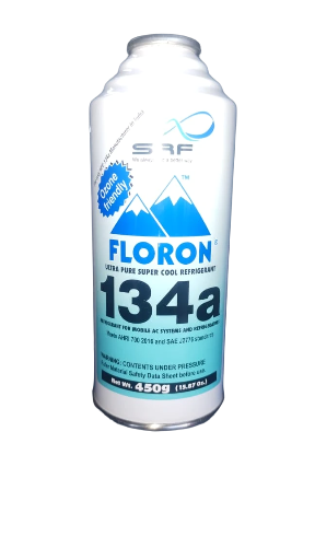 FROZMEC Floron R134a Gas Can -