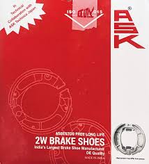 Brake Shoe – ASK for Kinetic Luna