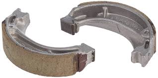 Brake Shoe – ASK for Hero Honda Splendor (Front)