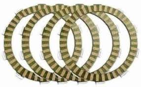 YAMAHA FZ-S 153 / FAZER-150 / FZ-16 / SZ / SZ RR / R-15 (VER 2) CLUTCH PLATE KIT