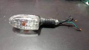 INDICATOR PLATINA WHITE