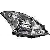Headlight assembly for Maruti Swift (2011-2017)