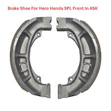 Brake Shoe – ASK for Hero Honda Super Splendor with Kit