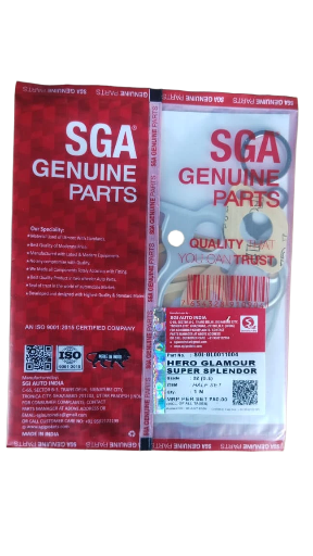 SGA  HERO GLAMOUR / S.SPL HALF SET