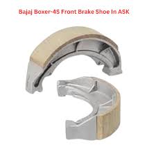 Brake Shoe – ASK for Bajaj Boxer 4S