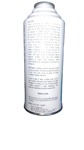 FROZMEC Floron R134a Gas Can -