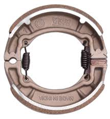 Brake Shoe – ASK for Bajaj Caliber ASBESTOS BRAKE SHOES