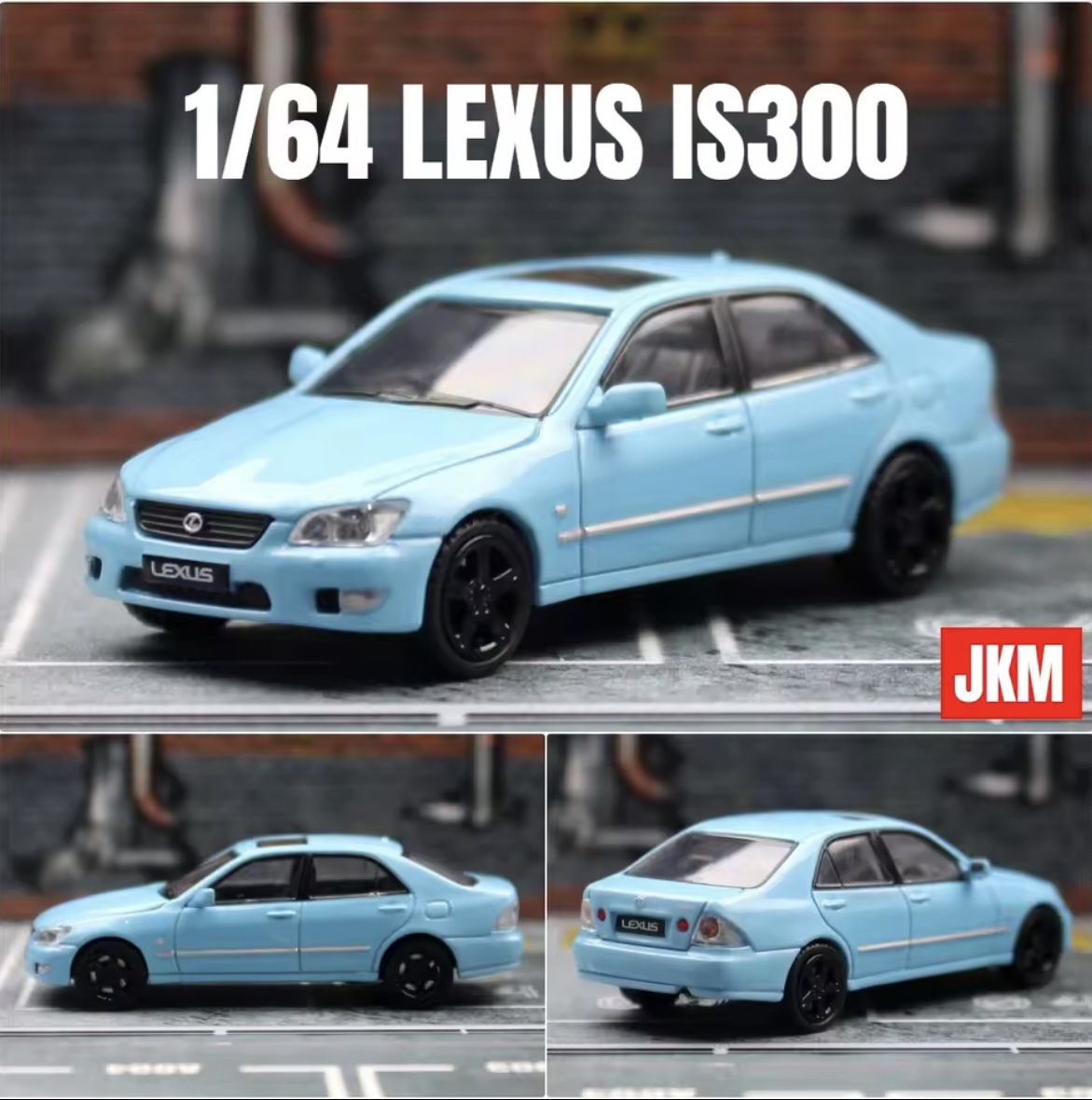 Lexus IS300