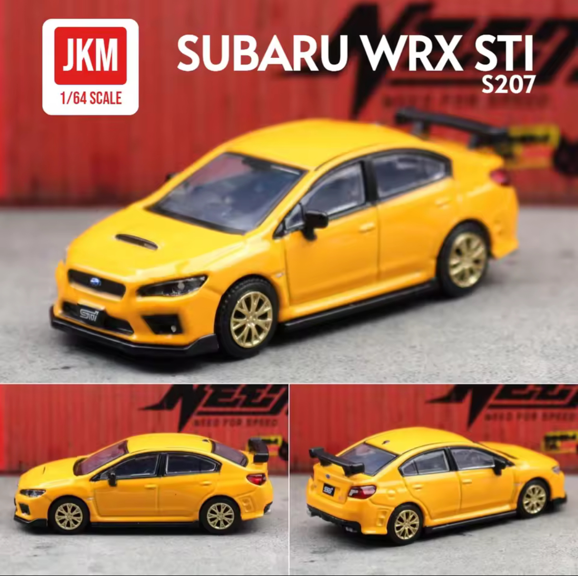 Subaru WRX STI