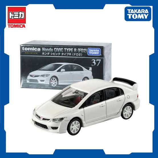 Honda Civic Type R