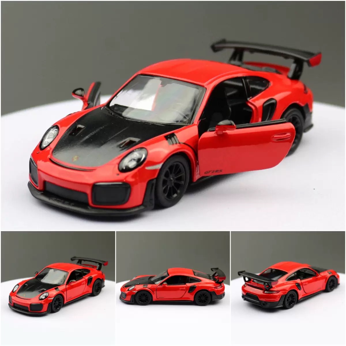 Porsche 911 GT2 RS