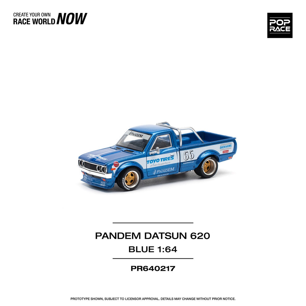 Pandem Datsun 620