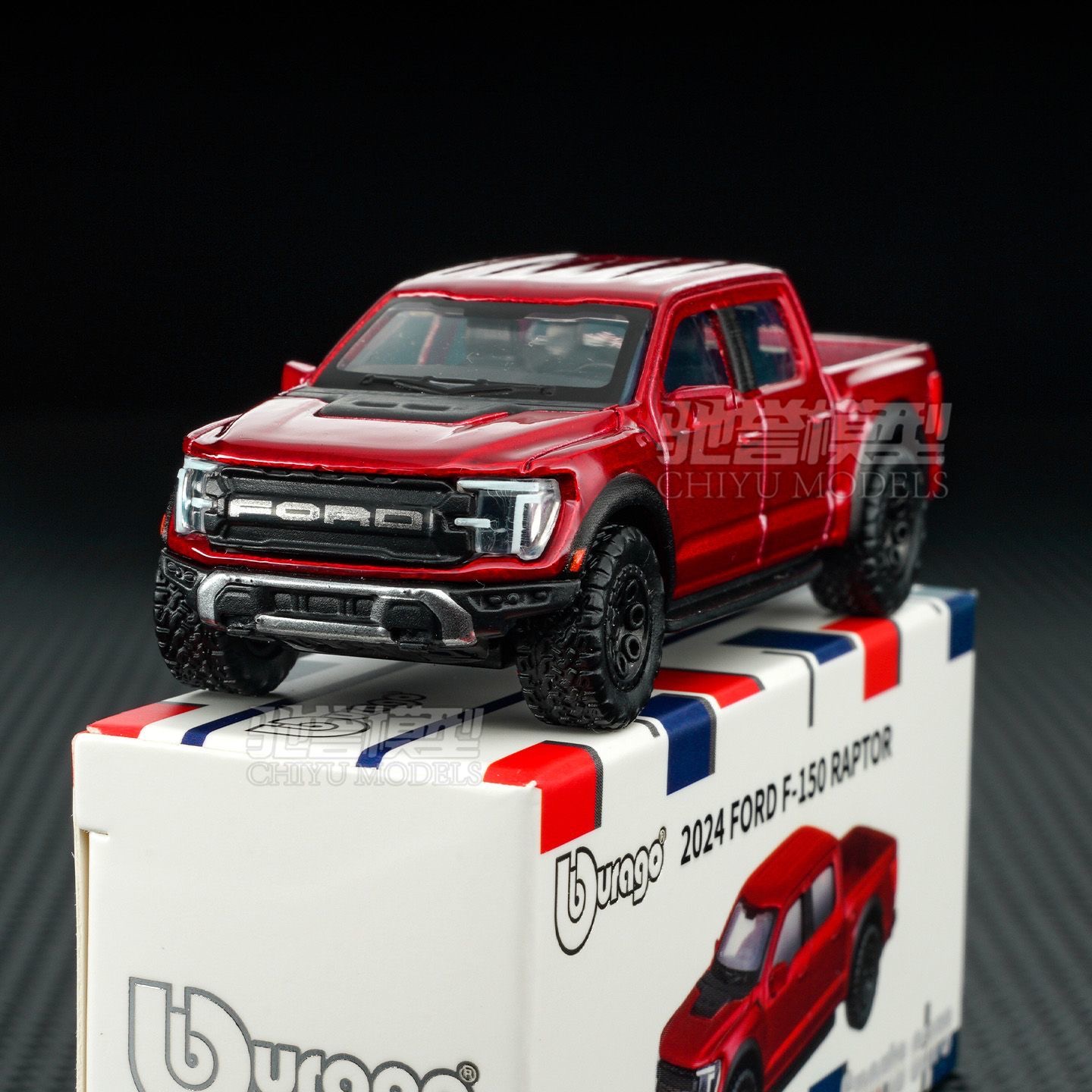 Ford F-150 Raptor 2024