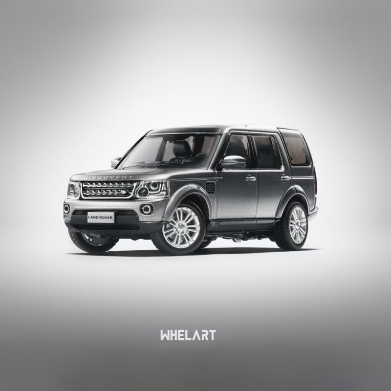 Land Rover Discovery 4