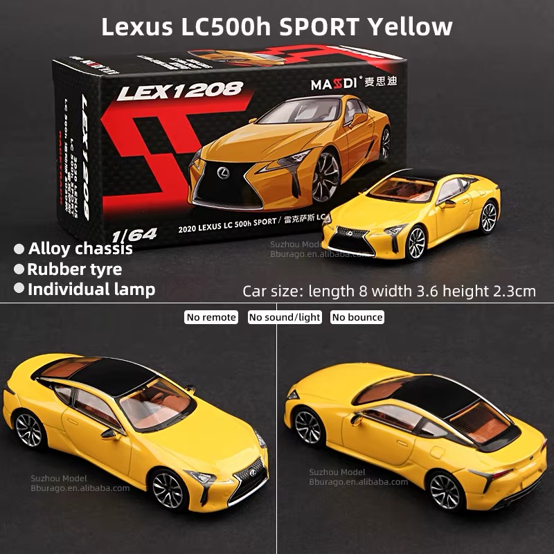 Lexus LC500h Sport