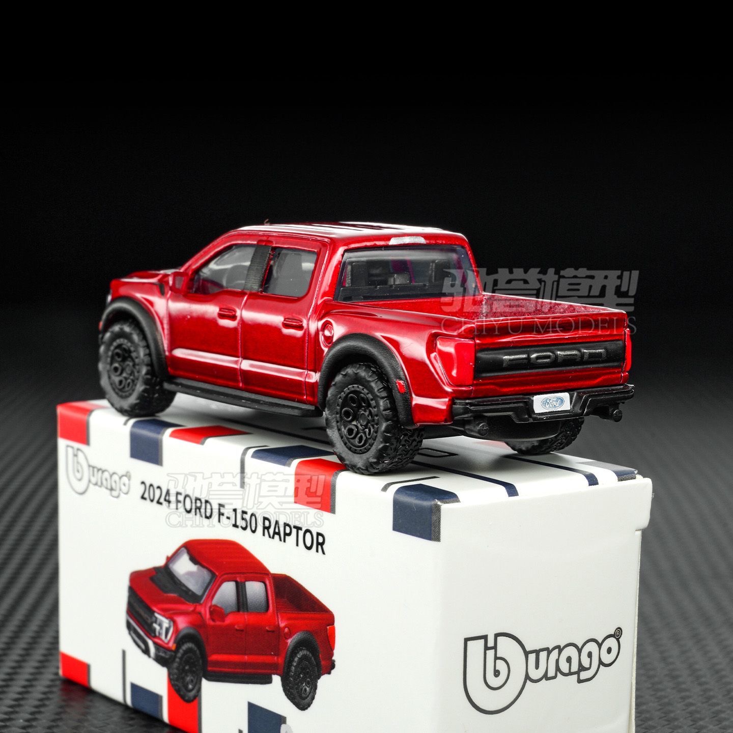 Ford F-150 Raptor 2024