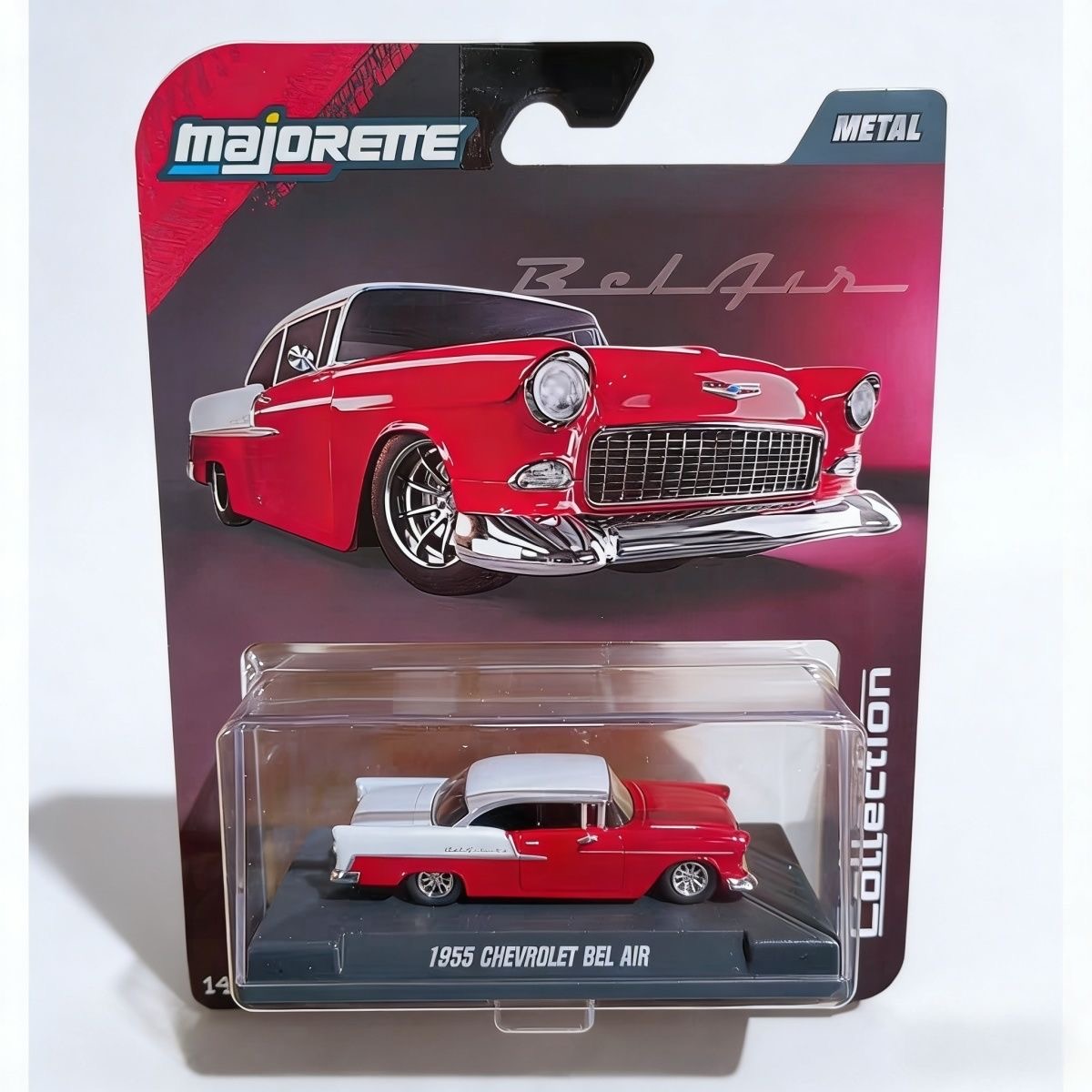 1975 Porsche 930 Turbo | 1955 Chevrolet Bel Air (Set of 2)
