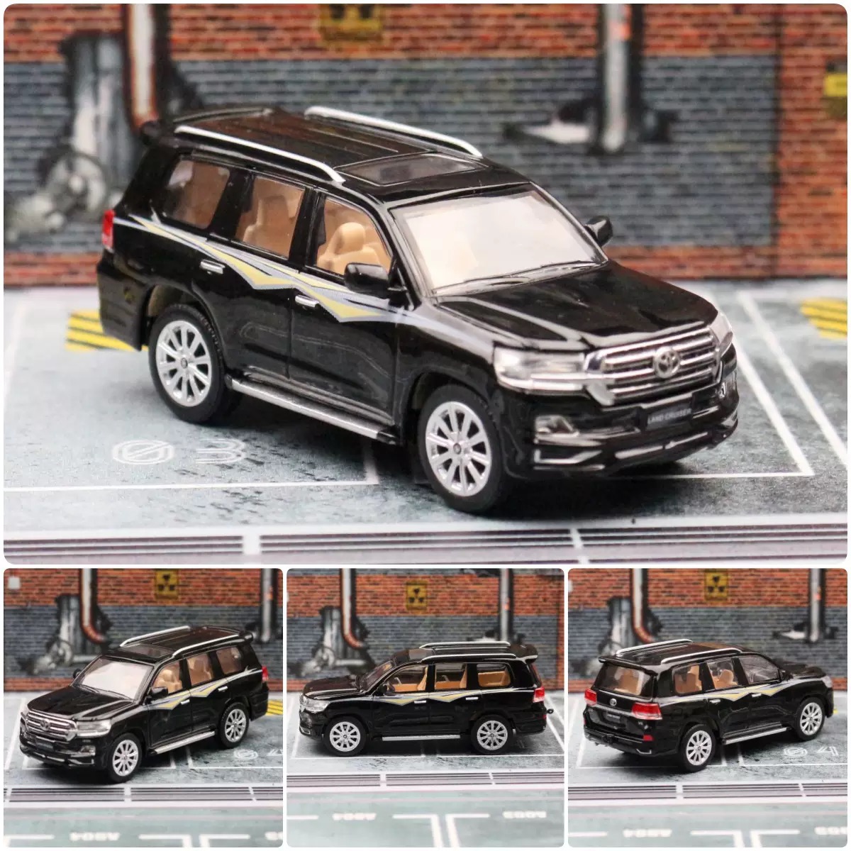 Land Cruiser LC200