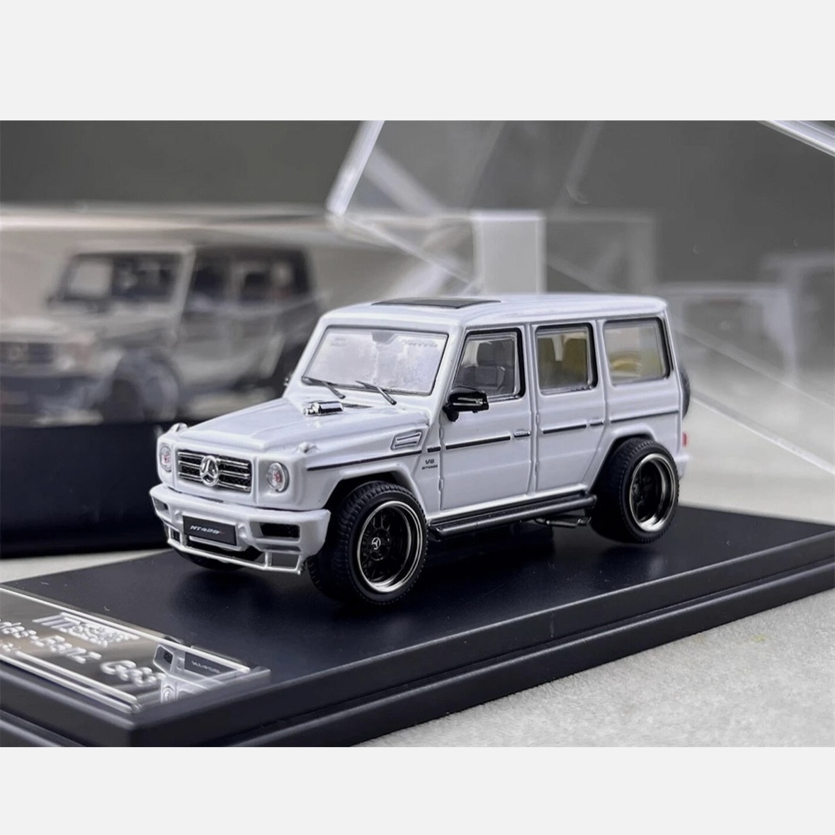 Mercedes Benz G63