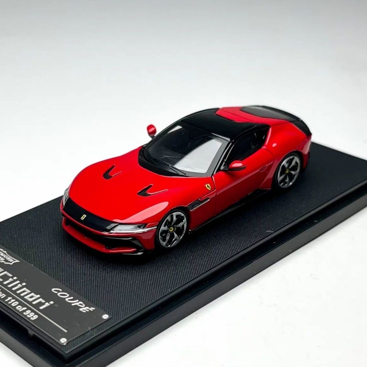 Ferrari 12Cilindri Coupe