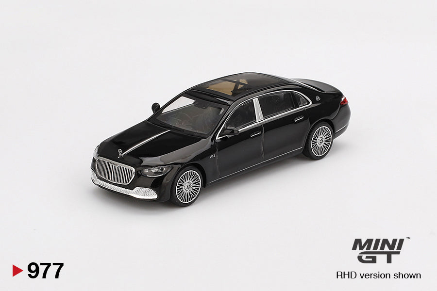 #1045 Mercedes Mayback S600