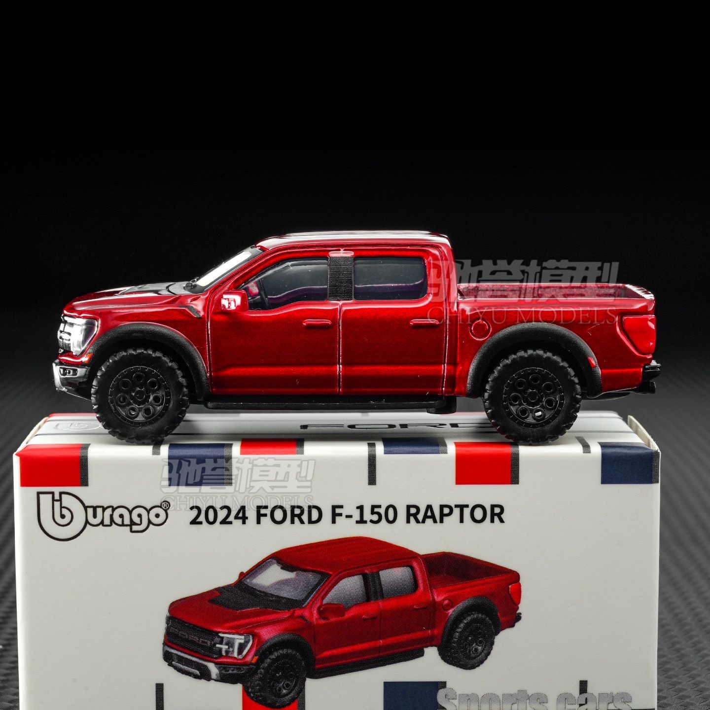 Ford F-150 Raptor 2024