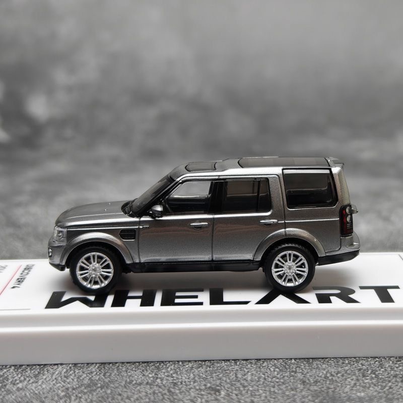 Land Rover Discovery 4