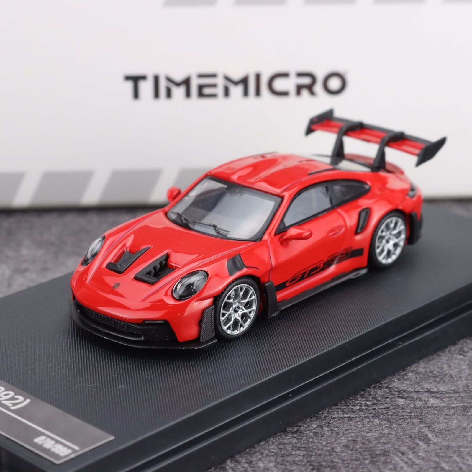Timemicro Porsche 911 GT3 RS