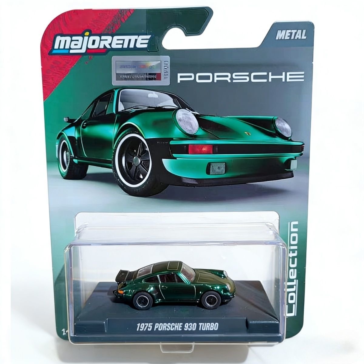 1975 Porsche 930 Turbo | 1955 Chevrolet Bel Air (Set of 2)