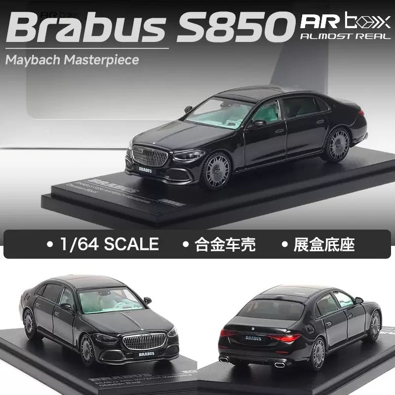 Brabus S850