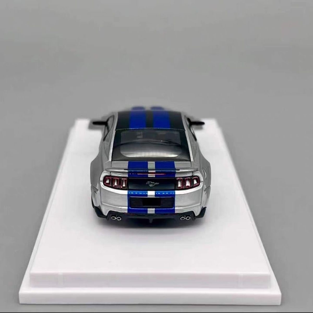 Mustang 2024 NFS : GOD x DCM