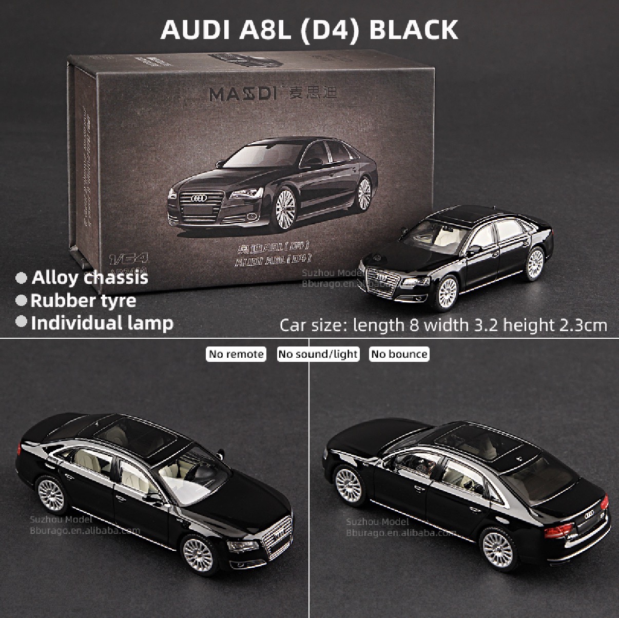 Audi A8L (D4)