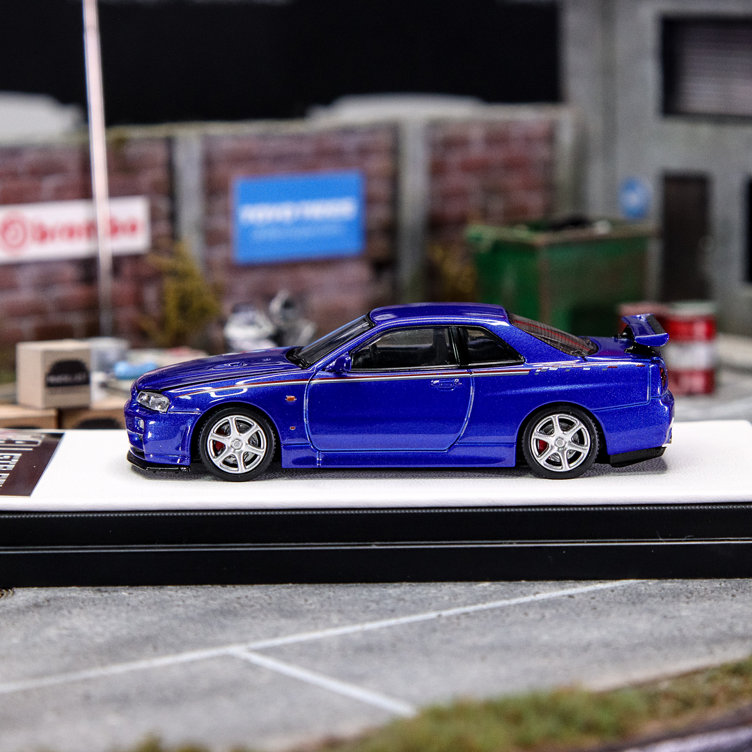 GTR R34 
