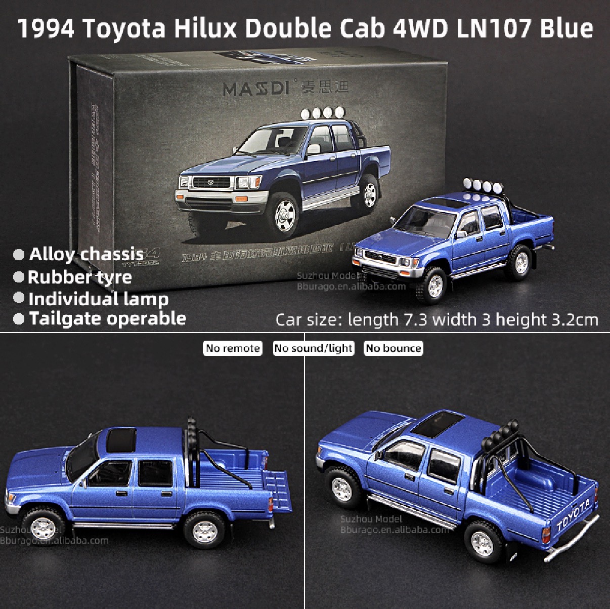 Toyota Hilux Double Cab